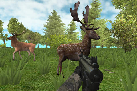 Hunter: Animals In The Forest screenshot 4