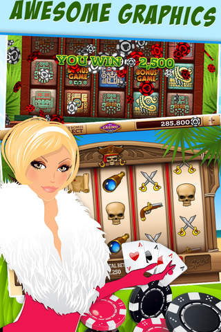 7x Slots and Casino Pro screenshot 3
