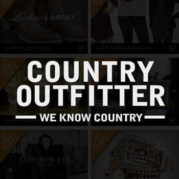 Shop Country Outfitter LOGO-APP點子