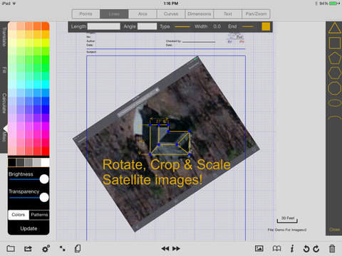 GraphPad R5 Pro screenshot 2