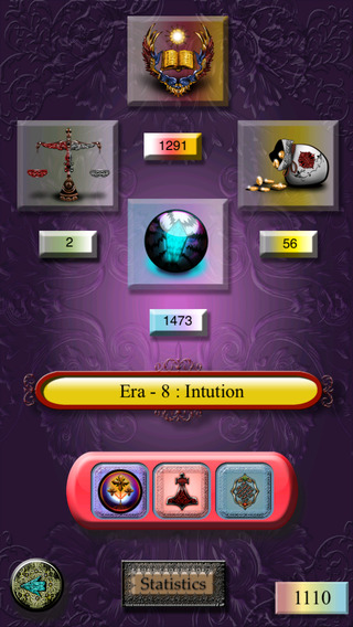 【免費遊戲App】KWEST : The Mind Adventure of Intelligence, Thought, and Mystery-APP點子