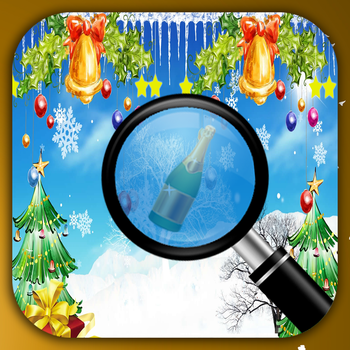 Hidden Objects:A Christmas Special LOGO-APP點子