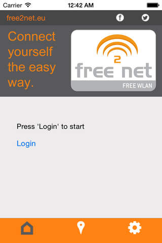 free2net screenshot 4