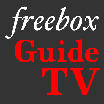 Freebox Guide TV LOGO-APP點子