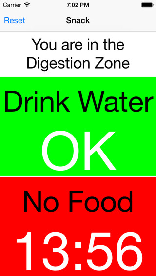 【免費健康App】Digestion Zone-APP點子