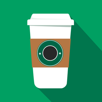 Secret Menu for Starbucks PLUS + LOGO-APP點子