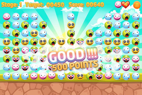An Emoji Bloons TD - A Season of Bubble Smileys Free screenshot 2