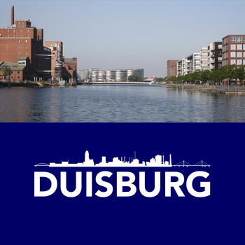Duisburg 旅遊 App LOGO-APP開箱王