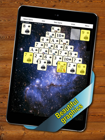 【免費遊戲App】700 Solitaire Games HD - Spider, Freecell, Klondike and more!-APP點子