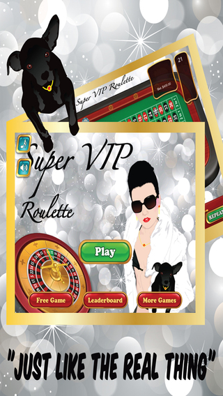Super VIP Roulette Deluxe - Las Vegas Addictive Gambling Casino : FREE GAME