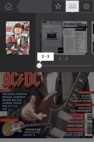 Guitare Xtreme screenshot 3