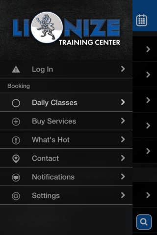 Lionize Training Center screenshot 3