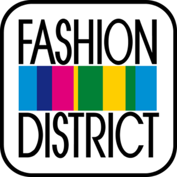 Fashion District LOGO-APP點子