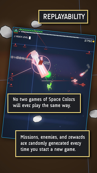 【免費遊戲App】Space Colors-APP點子