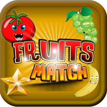 Fruits Match - 3 Match LOGO-APP點子