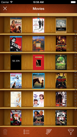 【免費書籍App】Movie Database - UPC Barcode Scanner for DVD & Blu-ray My Movies Manager Bluray Database-APP點子