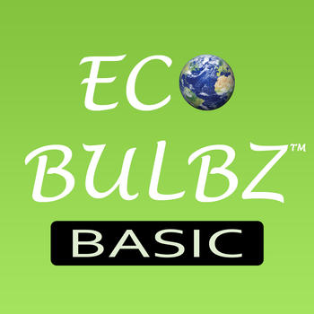 Eco-Bulbz Basic LOGO-APP點子