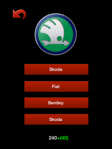 【免費遊戲App】Car Logo Quiz Free-APP點子