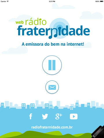 【免費音樂App】Rádio Fraternidade-APP點子