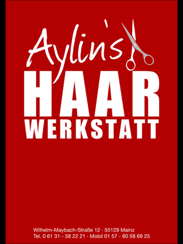 【免費商業App】Aylin's Haarwerkstatt-APP點子