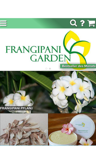 Frangipani Garden