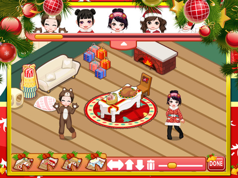 【免費遊戲App】Pretty christmas room-APP點子
