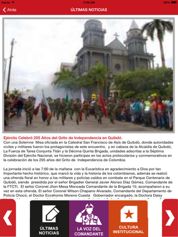 免費下載新聞APP|Somos Héroes - Ejército Nacional de Colombia app開箱文|APP開箱王
