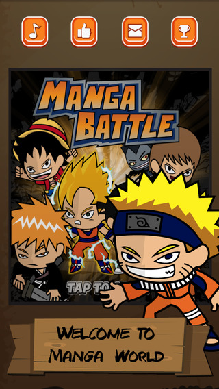 Manga Battle 