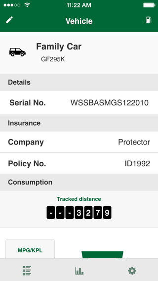 【免費生活App】VehicleLife - Vehicle details and Fuel consumption-APP點子