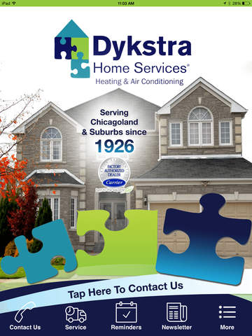 免費下載生產應用APP|Dykstra Home Services app開箱文|APP開箱王