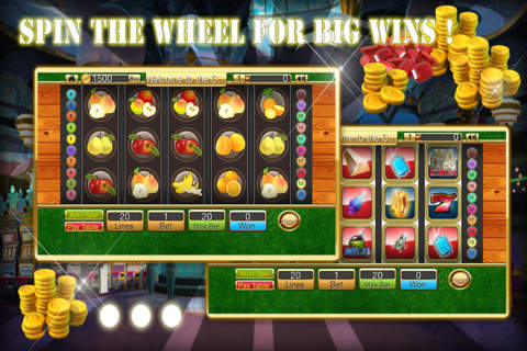 `` Ace 777 High Roller Casino HD screenshot 2