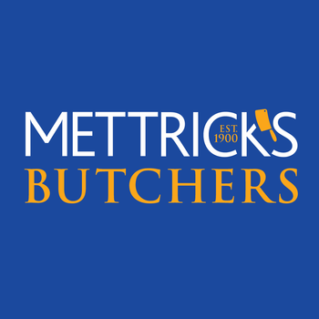 Mettricks Butchers LOGO-APP點子