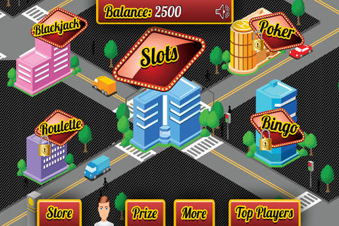 777 World Series Slots Casino Win Big Games Pro screenshot 4