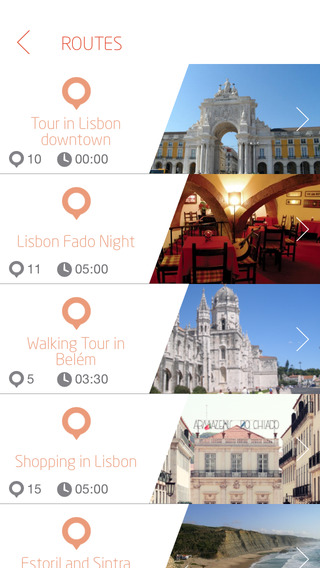 免費下載旅遊APP|Lisbon Trip Planner app開箱文|APP開箱王