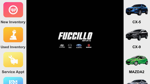免費下載商業APP|Fuccillo Imports Dealer App app開箱文|APP開箱王