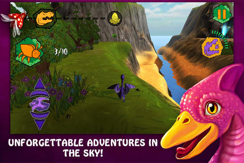 Wild Flight 3D Deluxe screenshot 4