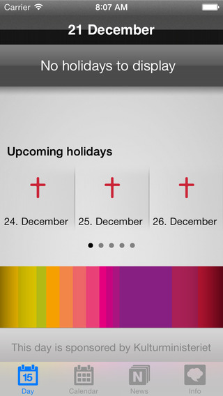 免費下載生產應用APP|Religious Holiday Calendar app開箱文|APP開箱王
