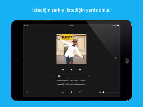 【免費音樂App】Turkcell Müzik : Albüm, Playlist, mp3, şarkı indir & radyo dinle-APP點子