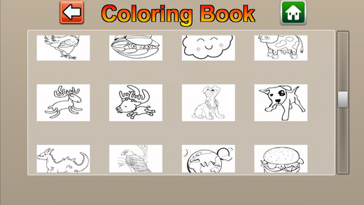 【免費教育App】QCat - Toddler's Coloring Book 123 (free)-APP點子