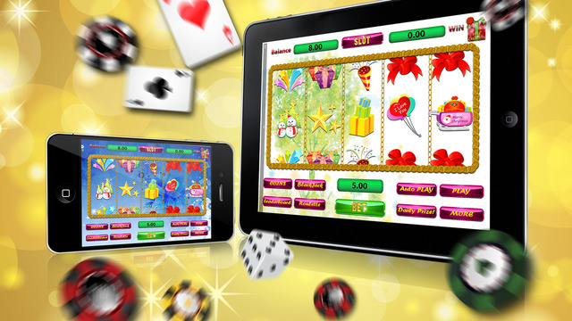 【免費遊戲App】Big Casino 2015 - The Hot Game This Christmas-APP點子