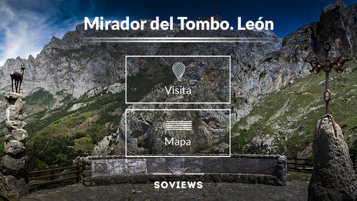Lookout of Tombo. Picos de Europa. León