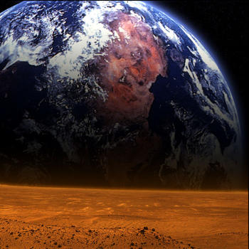Earth to Mars - a pixels journey 書籍 App LOGO-APP開箱王