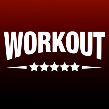 Workout app - instructor for interval wod and hiit training LOGO-APP點子