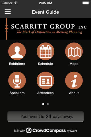 Scarritt Group INC screenshot 3