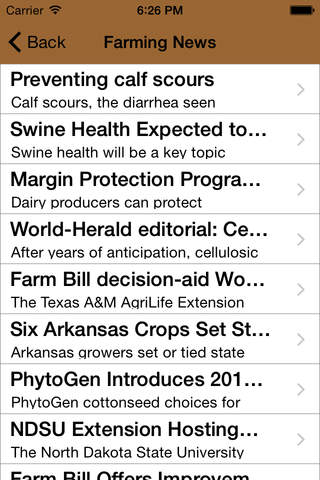 Guide Plus for Farming Simulator 15 screenshot 4