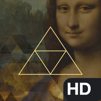 Louvrissime : les essentiels du musée du Louvre LOGO-APP點子