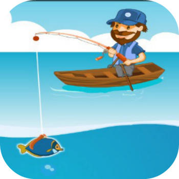 Merry Fishing LOGO-APP點子