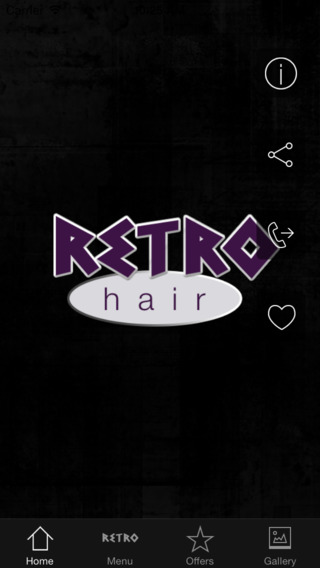 【免費生活App】Retrohair-APP點子