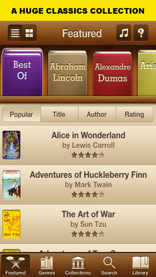 Free Books - 23 469 Classics To Go - The Ultimate Ebooks And Audiobooks Library In Your Pocket