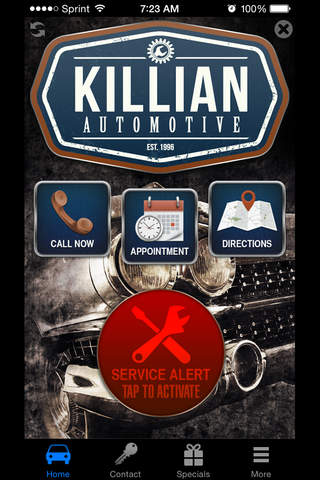 Killian Automotive screenshot 4